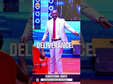 An Anointing That Will Connect Me to My Divine Destiny