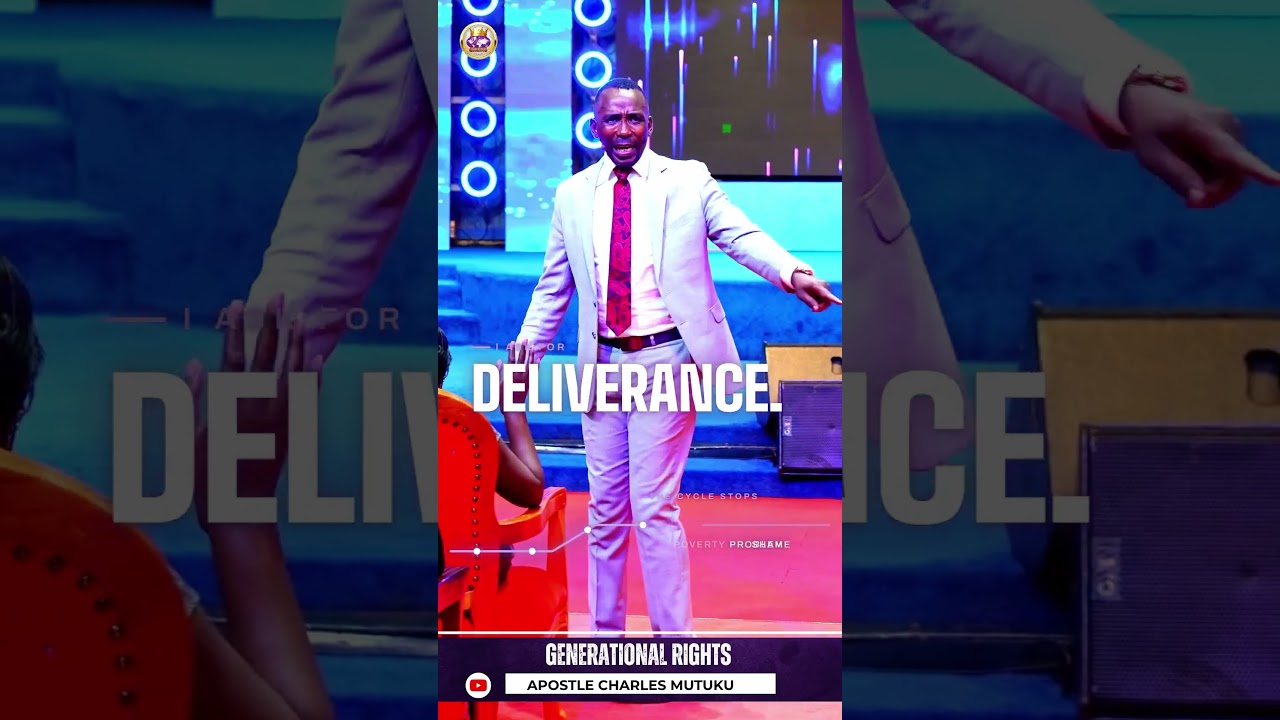 An Anointing That Will Connect Me to My Divine Destiny