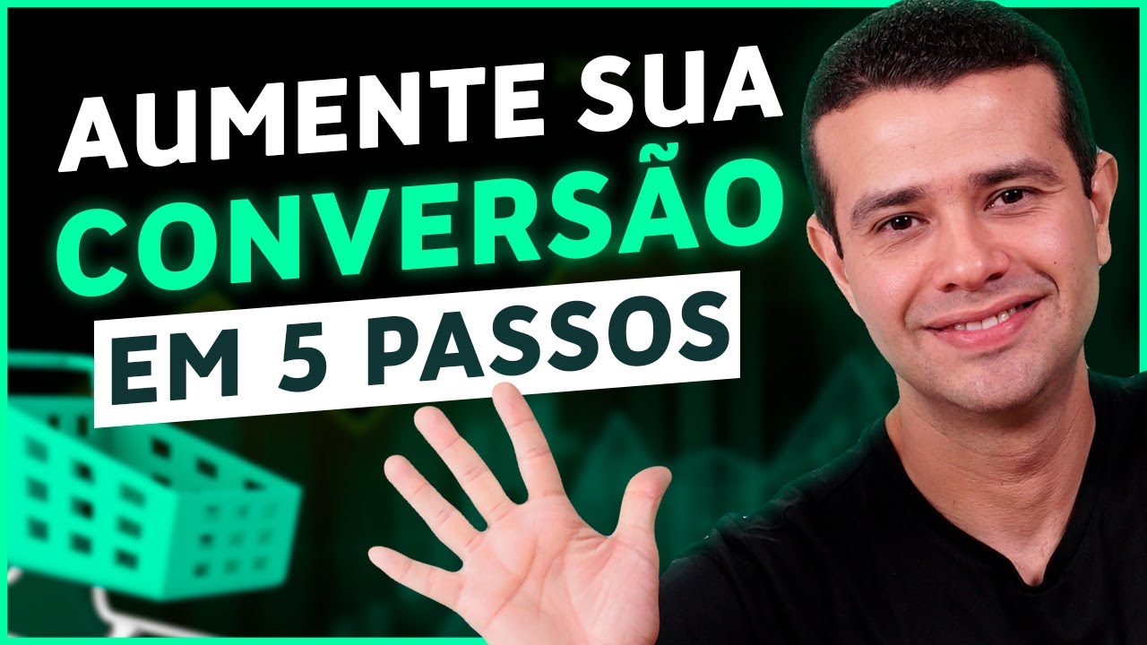 Como aumentar a Taxa de Conversão de Venda no Ecommerce