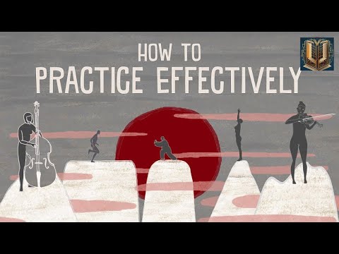 How to practice effectively...for just about anything - Annie Bosler and Don Greene