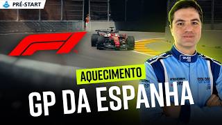 MADRING: conheça a nova pista do GP da Espanha Pre-Start #formula1 #f1