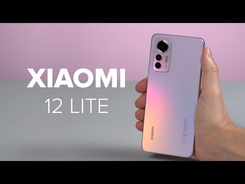 Xiaomi 12 Lite im Test: Günstig! Aber gut? | Verarbeitung im Check / Display / Performance / Preis