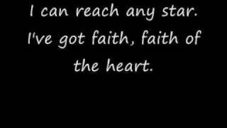 Russel Watson-  Faith of the Heart(Enterprise Theme)