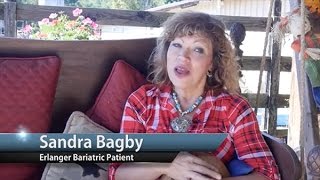 Sandra Bagby - Erlanger Bariatric Patient