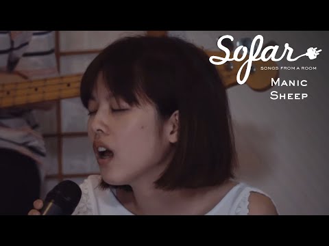 Manic Sheep - No More Anger | Sofar Taipei