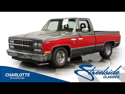 1986 Chevrolet C10 (CC-2004849) for sale in Concord, North Carolina