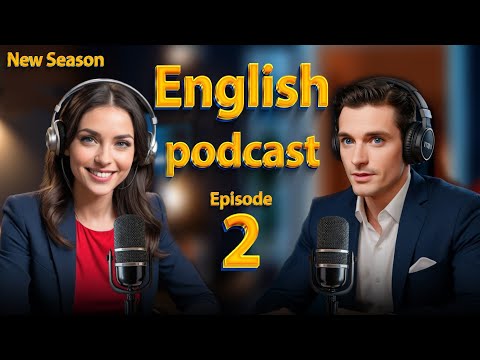 𝗕𝗲𝗶𝗻𝗴 𝗦𝗰𝗮𝗿𝗲𝗱 | 𝗟𝗲𝗮𝗿𝗻 𝗘𝗻𝗴𝗹𝗶𝘀𝗵 𝗤𝘂𝗶𝗰𝗸𝗹𝘆 𝘄𝗶𝘁𝗵 𝗣𝗼𝗱𝗰𝗮𝘀𝘁 | 𝗘𝗽𝗶𝘀𝗼𝗱𝗲 2