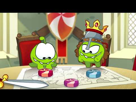 Capa de As Histórias do Om Nom -  Viagens no tempo  - Season 2 - Desenhos Animados  para Crianças
