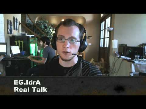Real Talk with EG.IdrA EP02