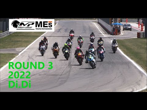 TROFEI MOTOESTATE - ROUND 3 - MAGIONE - OCTO CUP