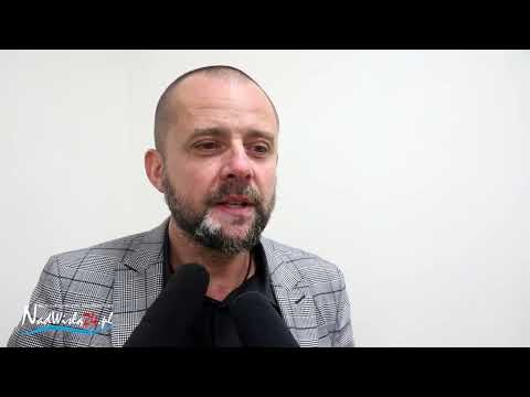 19.11.2022 65-lecie Siarki Tarnobrzeg - komentarz Sławka Strzałki, rzecznika prasowego klubu