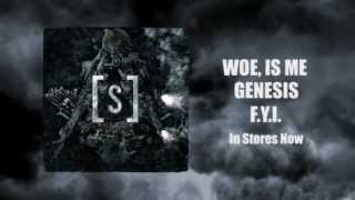 FAN MADE - Woe, Is Me - F.Y.I. Lyric Video