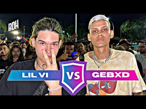 (ATACOU NO PESSOAL 🔥) LIL VI (SP) D GÊBXD - 1ª FASE - BDH190 #autotune