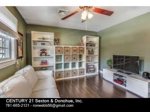 35 North Mountain Ave, Melrose MA 02176 - Single Family Home - Real Estate - For Sale -