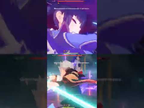 КЭ ЦИН против ГАНЬ ЮЙ #shorts