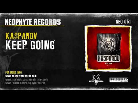 Kasparov - Keep Going (NEO051)