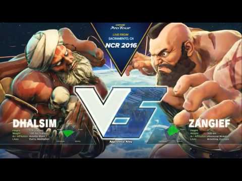 Snake Eyez (zanguief) Vs Fuller 822 (Dhalsim)