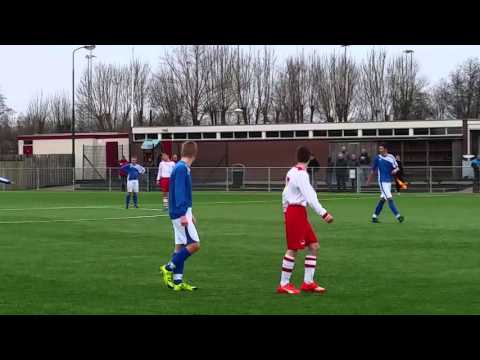 Linschoten B1 - Rohda'76 B2 (09-01-2016)