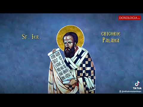 Troparele  Sf Grigorie  Palama Si A Sf Ap Filip Vizionate