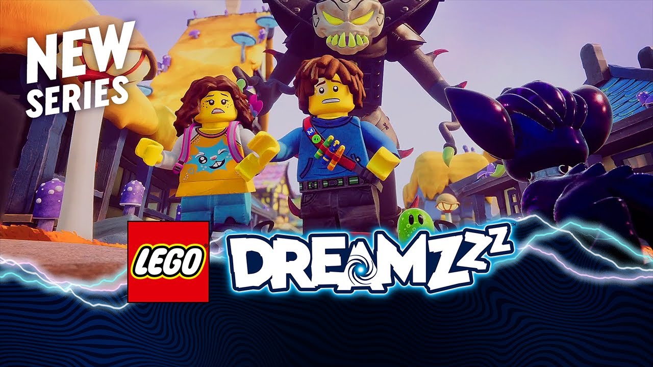 LEGO® DREAMZzz™ | The Dream World Needs You
