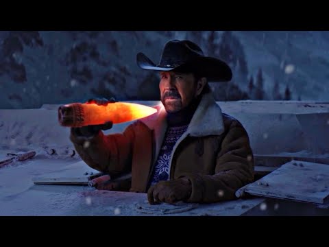 Chuck Norris Catches A Tank Missile | World Of Tanks