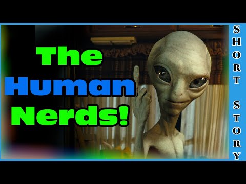 One Shot SciFi 1664 - A race with a different kind of power & Humanity Failed & The Nerds | HFY