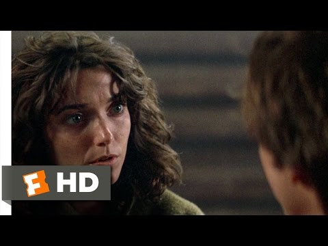 Starman (7/8) Movie CLIP - I Gave You a Baby (1984) HD