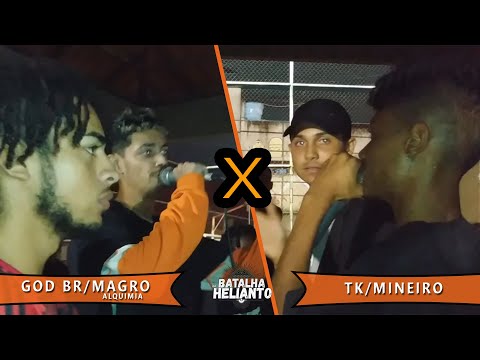 #BDH GOD BR/MAGRO ALQUIMIA x TK/MINEIRO (DUPLA CASADA) FINAL!