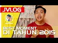 BEST MOMENT SEPANJANG TAHUN 2015 | JuVLOG BEST MOMENT SEPANJANG TAHUN 2015 | JuVLOG