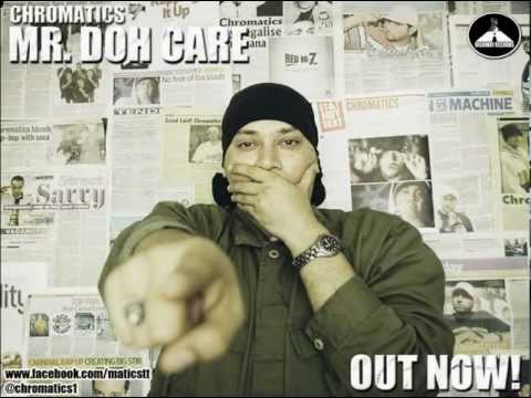 CHROMATICS - MR. DOH CARE (official)