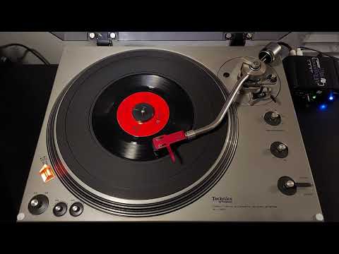 "You Ain't Goin' Nowhere" - The Byrds [Columbia, 1968] [MONO] 45 RPM Vinyl rip