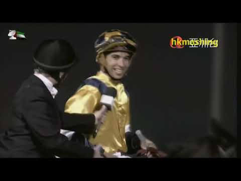 2014 Dubai Golden Shaheen G1 - Sterling City (綽力之城) - J.Moreira (香港馬包辦連贏)