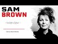 Sam Brown (Interview) New Album | Pink  Floyd Great Gig in the Sky |  Division Bell Tour Rehearsals