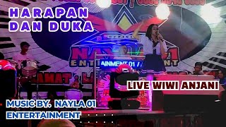 Download lagu Lagu Dangdut Harapan dan Duka Live Cover Wiwi Anja... mp3