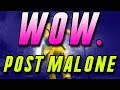 Wow. - Post Malone (Instrumental - 1 Hour Loop)