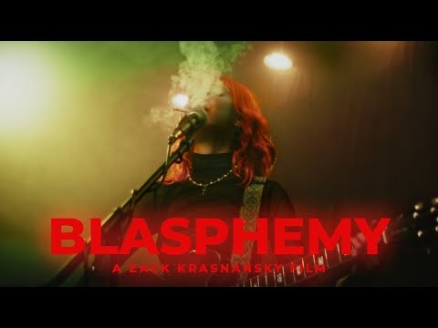 Blasphemy Trailer