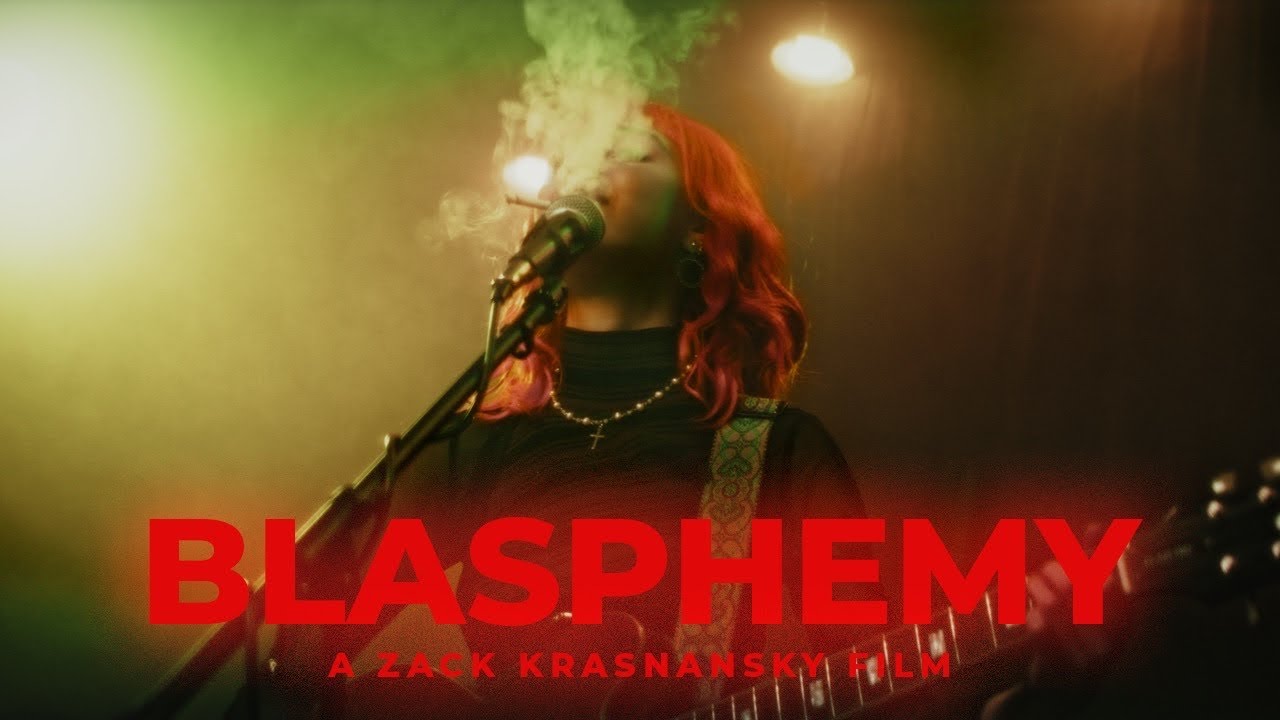 Blasphemy Trailer