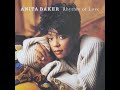 ANITA BAKER Body And Soul R B