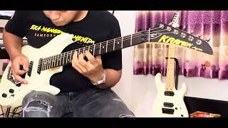 Download lagu Nike Ardila ku takkan bersuara guitar cover by #sangadisatriabergitar  ​⁠ mp3