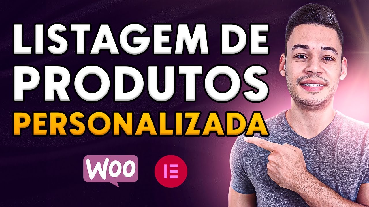 Como Colocar Listagem de PRODUTOS PERSONALIZADA P/ Woocommerce GRÁTIS (Com Slider)