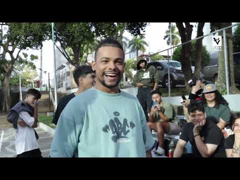 (Aldahir, Gabriel, Noukier, Tavo) vs (UFO, Bryant, Yim, Hunter) - Frentea J3