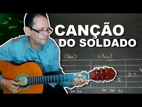 Canção Do Soldado - Jacó e Jacozinho