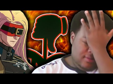 This matchup was ROUGH...