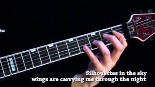 Distant Skies (Stratovarius guitar cover)
