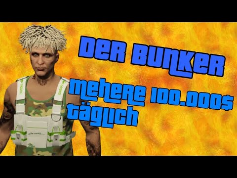 GTA 5 | Grand RP - Der Bunker