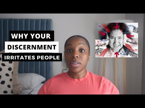 Your Gift of Discernment Will Expose Your Enemies