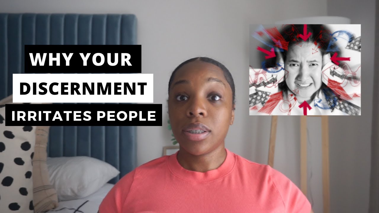 Your Gift of Discernment Will Expose Your Enemies