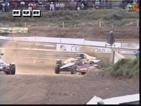 1997 Autocross Crash