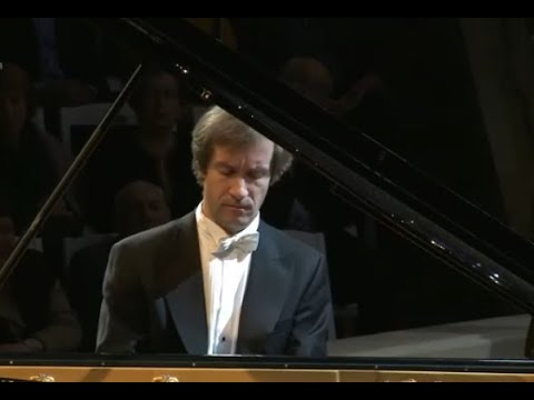 С.В. Рахманинов, Концерт №3 – Н. Луганский, А. Ведерников (Москва, 2014)