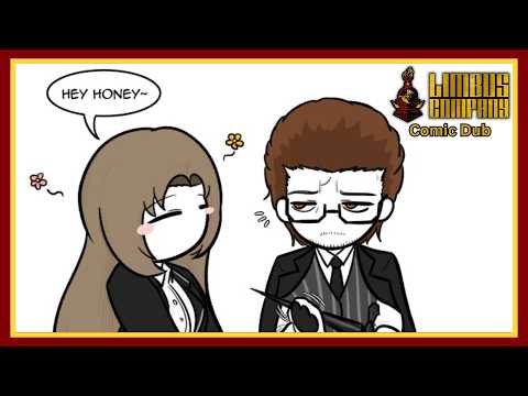 Rodya's Type [Limbus Company Comic Dub]